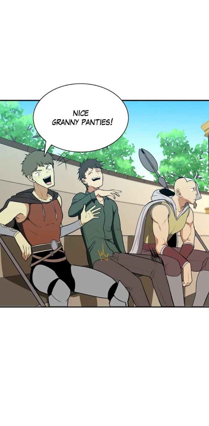 The Beginning After the End Chapter 49 - Page 34