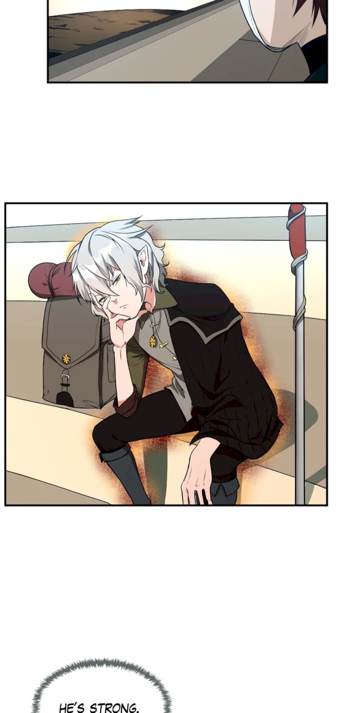 The Beginning After the End Chapter 49 - Page 37