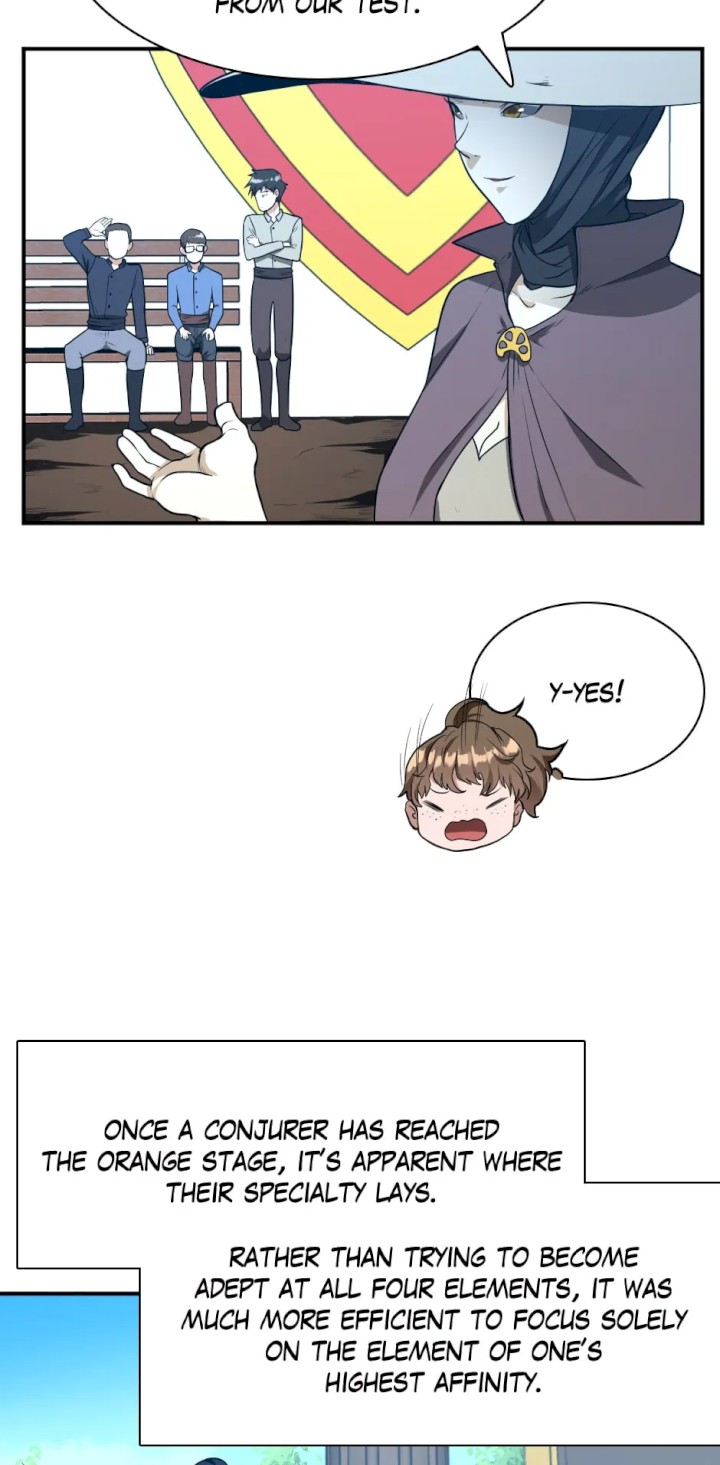 The Beginning After the End Chapter 49 - Page 42