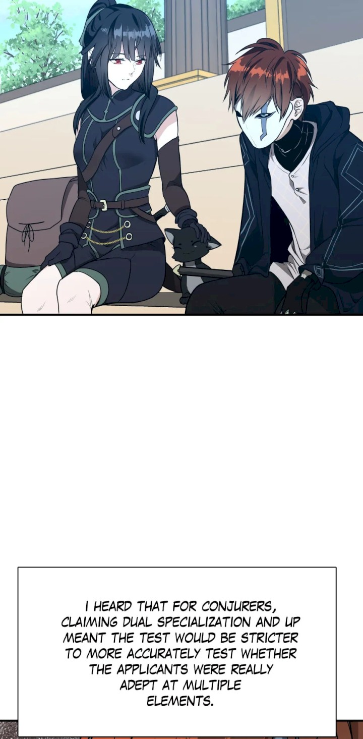 The Beginning After the End Chapter 49 - Page 43