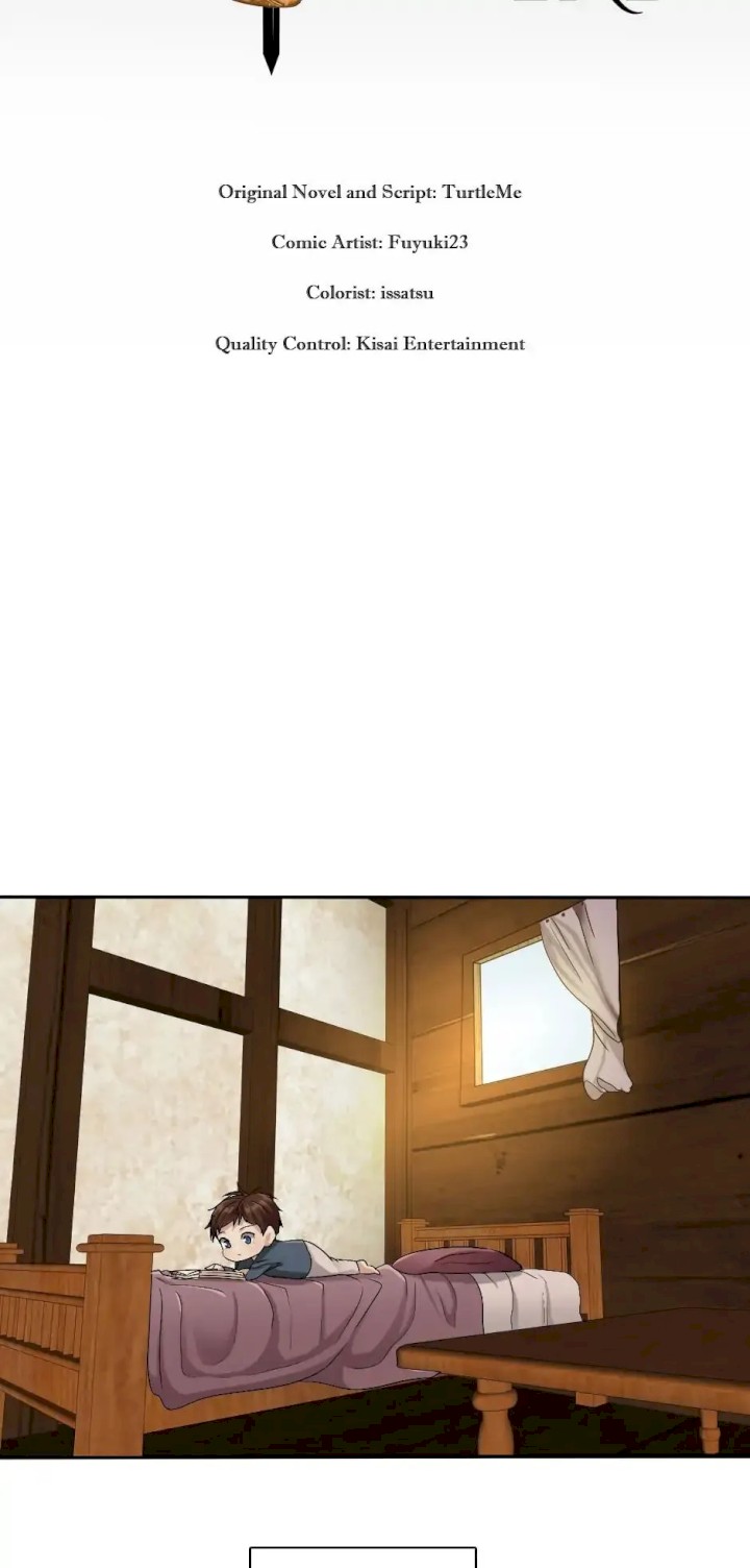 The Beginning After the End Chapter 5 - Page 26