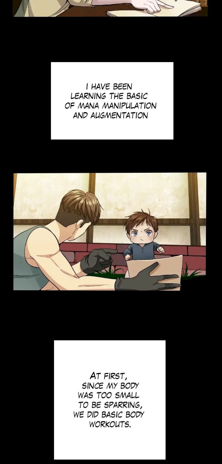 The Beginning After the End Chapter 5 - Page 28