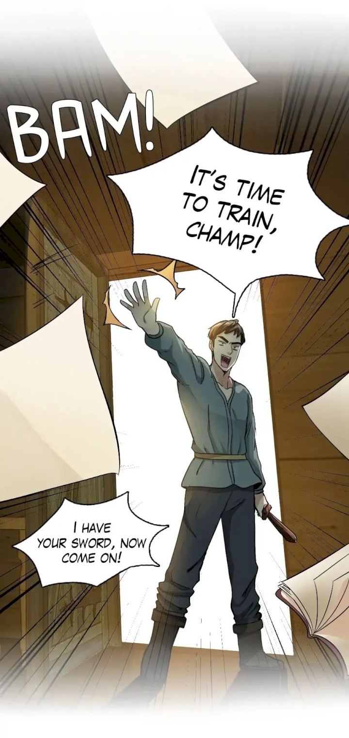 The Beginning After the End Chapter 5 - Page 33