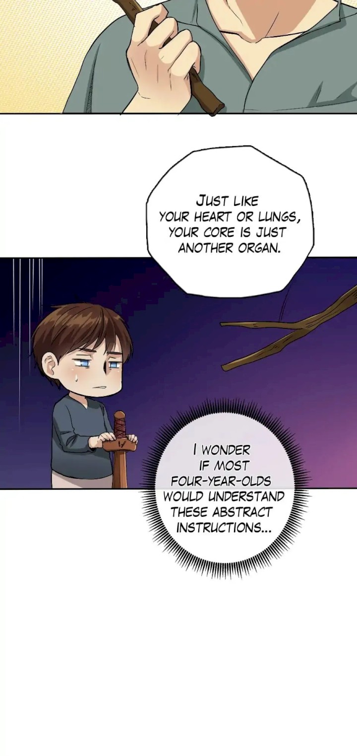 The Beginning After the End Chapter 5 - Page 36