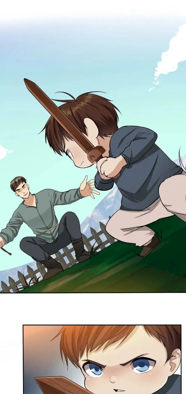 The Beginning After the End Chapter 5 - Page 37