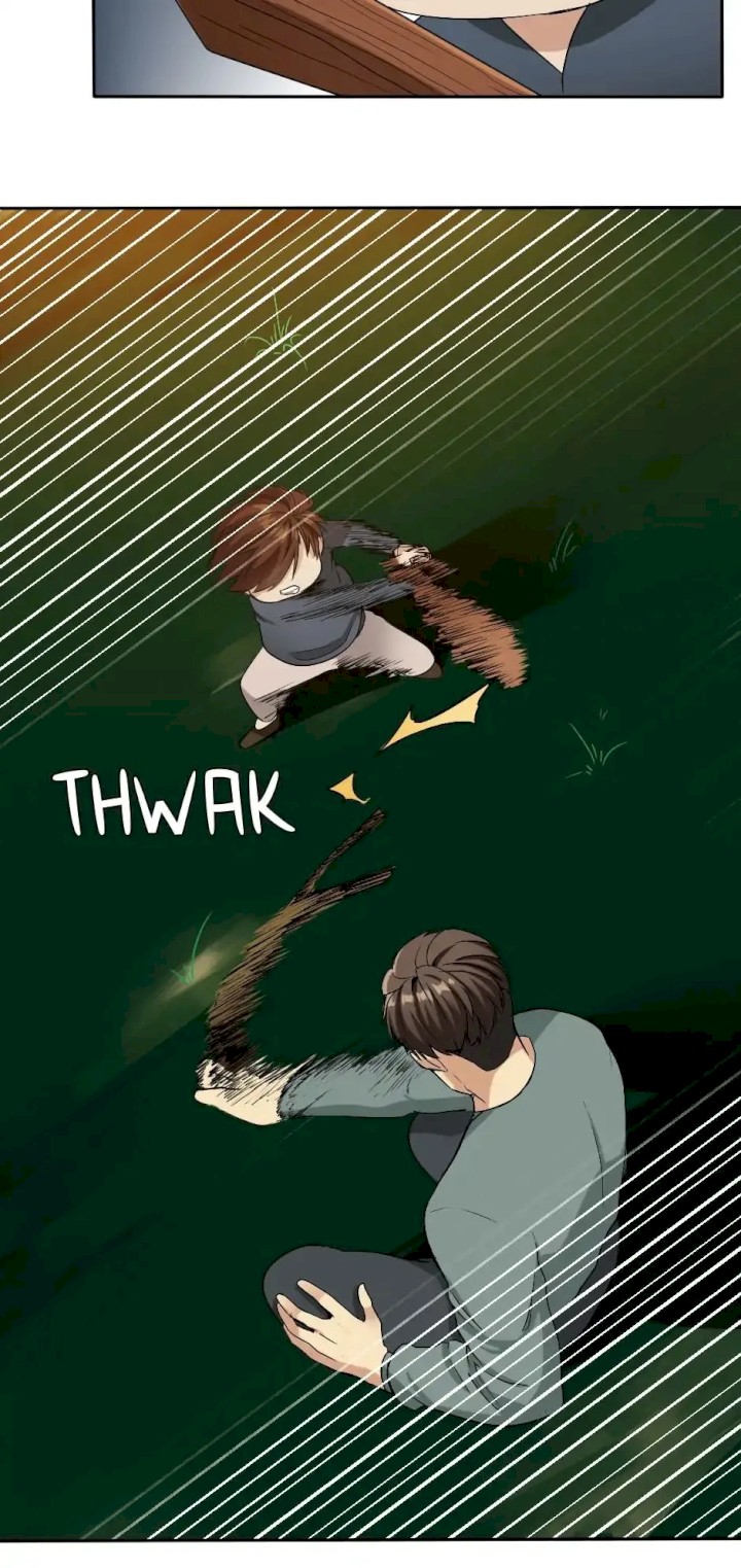 The Beginning After the End Chapter 5 - Page 38