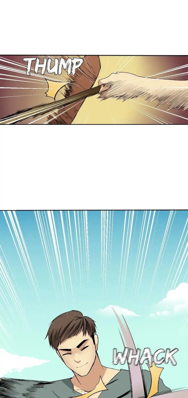 The Beginning After the End Chapter 5 - Page 39