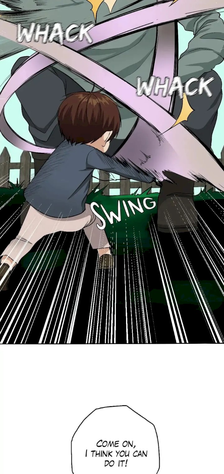 The Beginning After the End Chapter 5 - Page 40