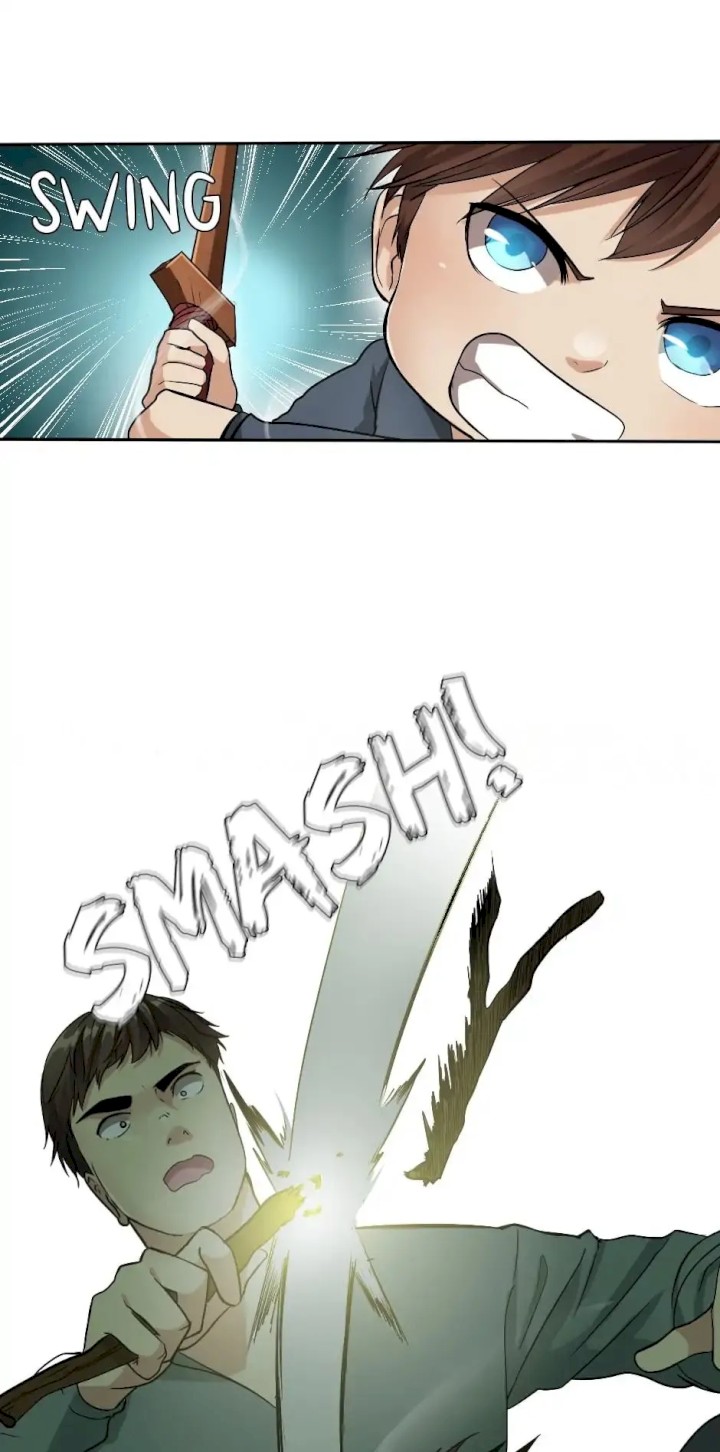 The Beginning After the End Chapter 5 - Page 44