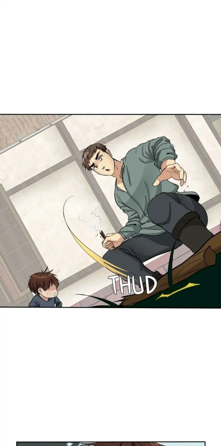 The Beginning After the End Chapter 5 - Page 46