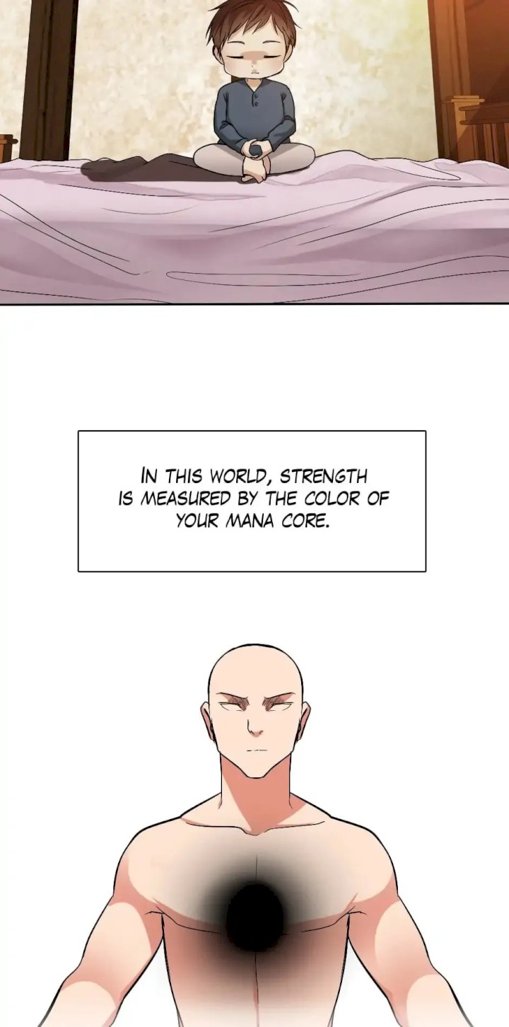 The Beginning After the End Chapter 5 - Page 49