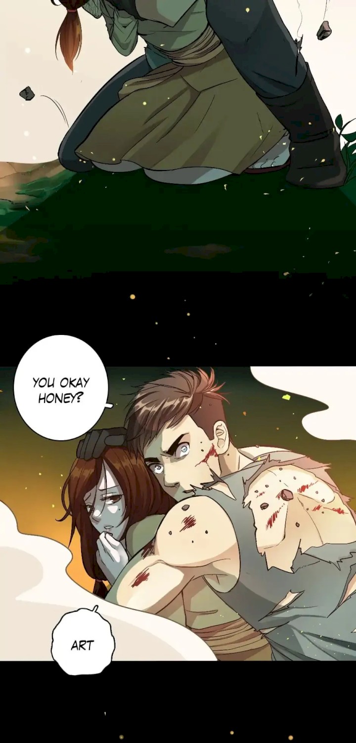 The Beginning After the End Chapter 5 - Page 5