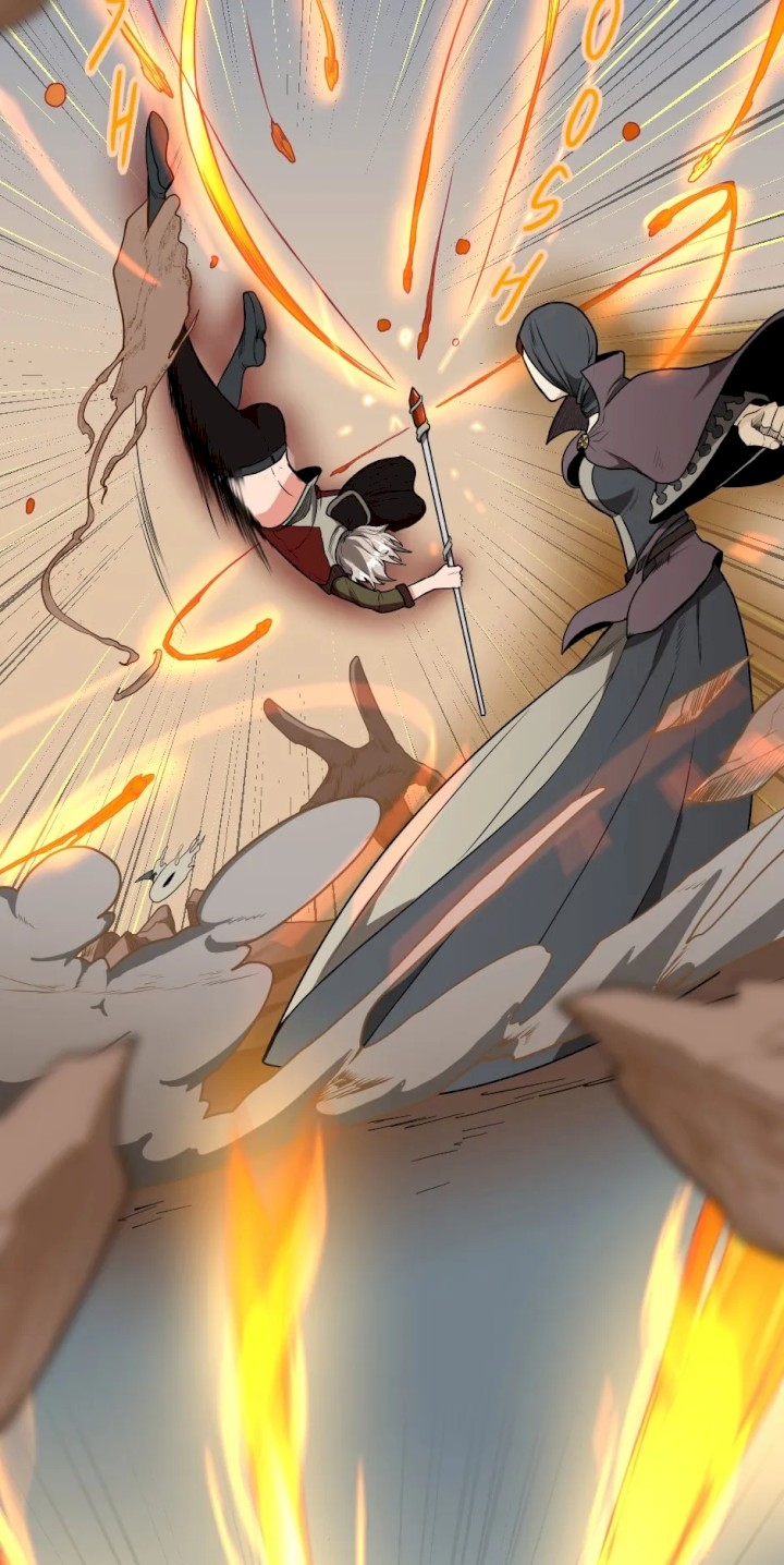 The Beginning After the End Chapter 50 - Page 32