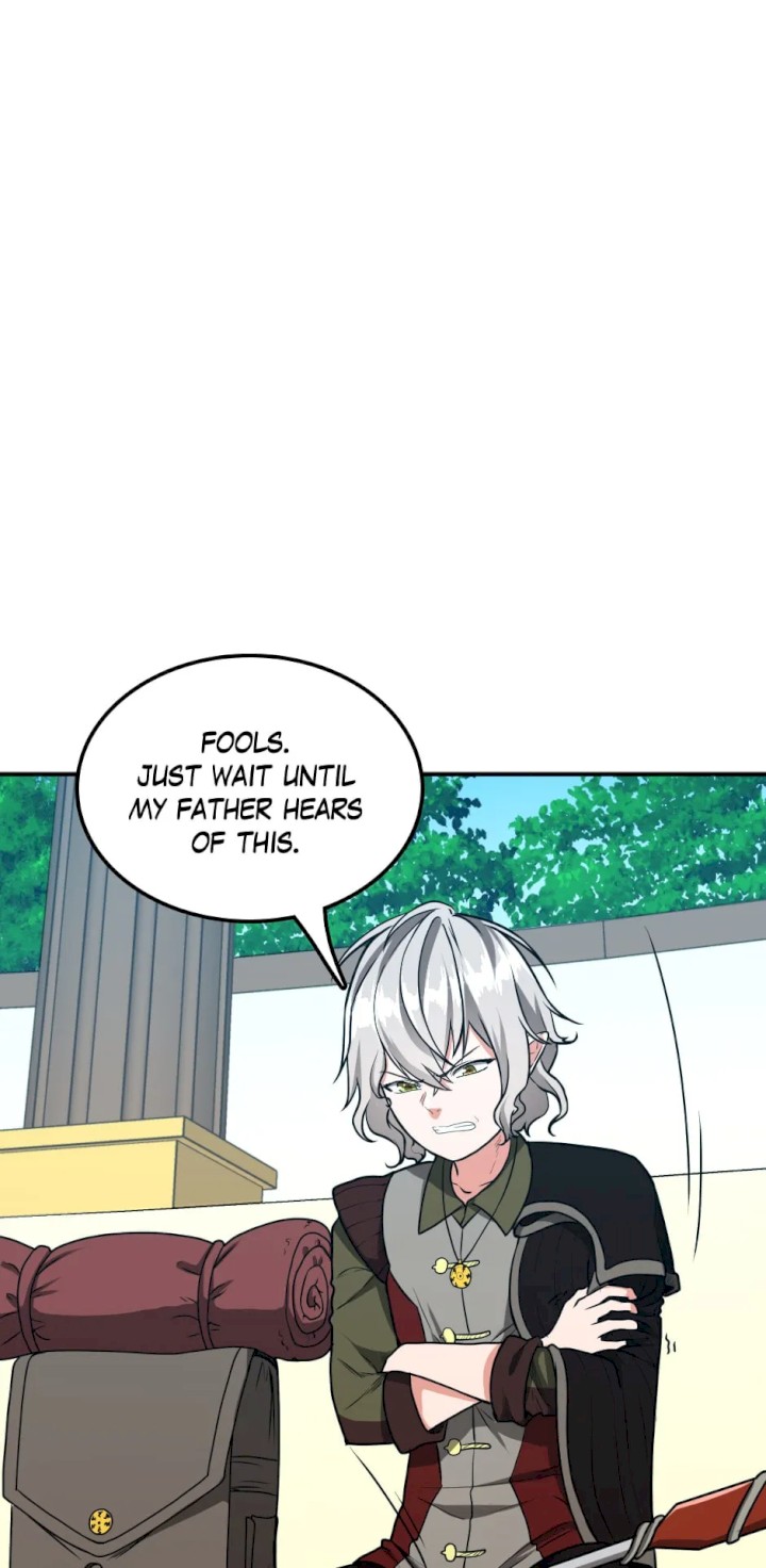 The Beginning After the End Chapter 50 - Page 54