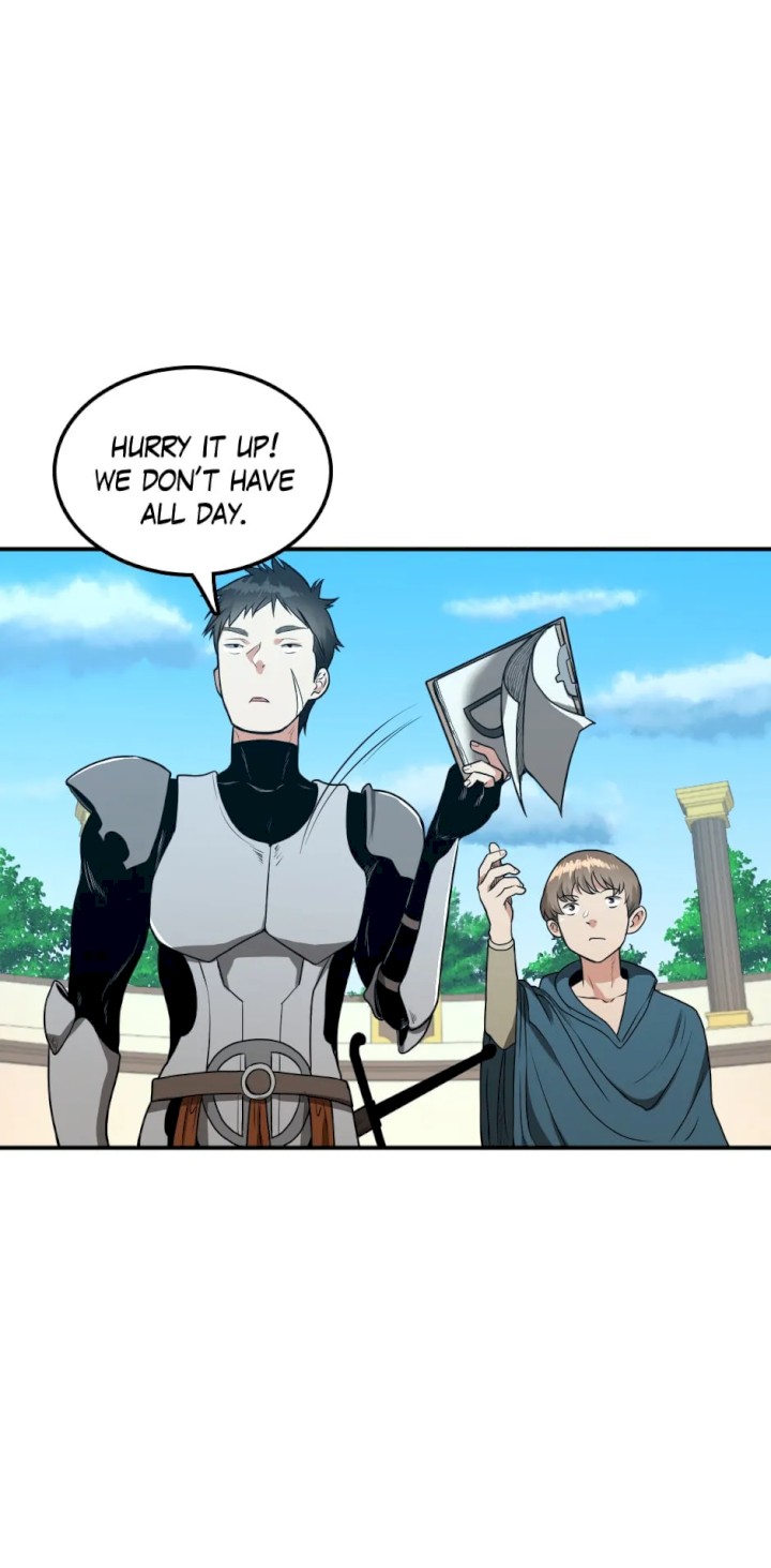 The Beginning After the End Chapter 50 - Page 61