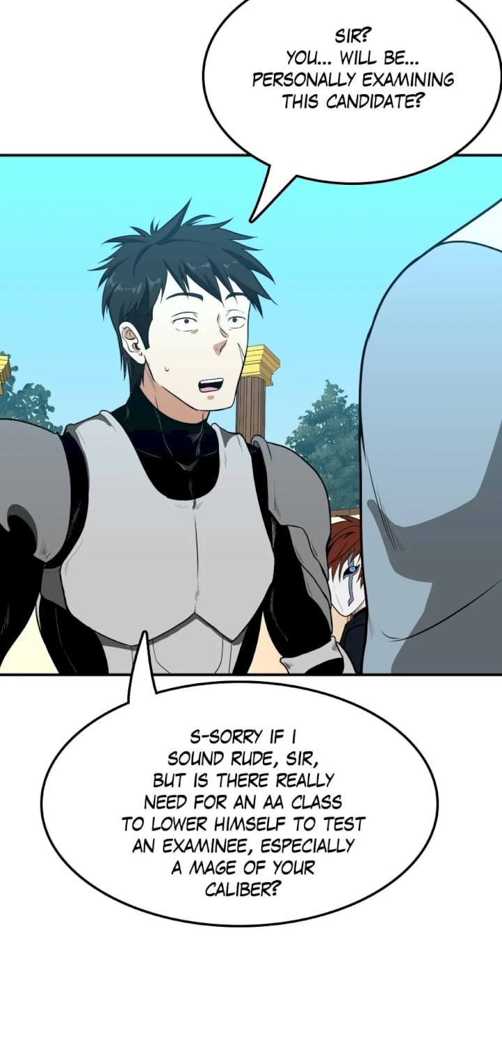 The Beginning After the End Chapter 50 - Page 74