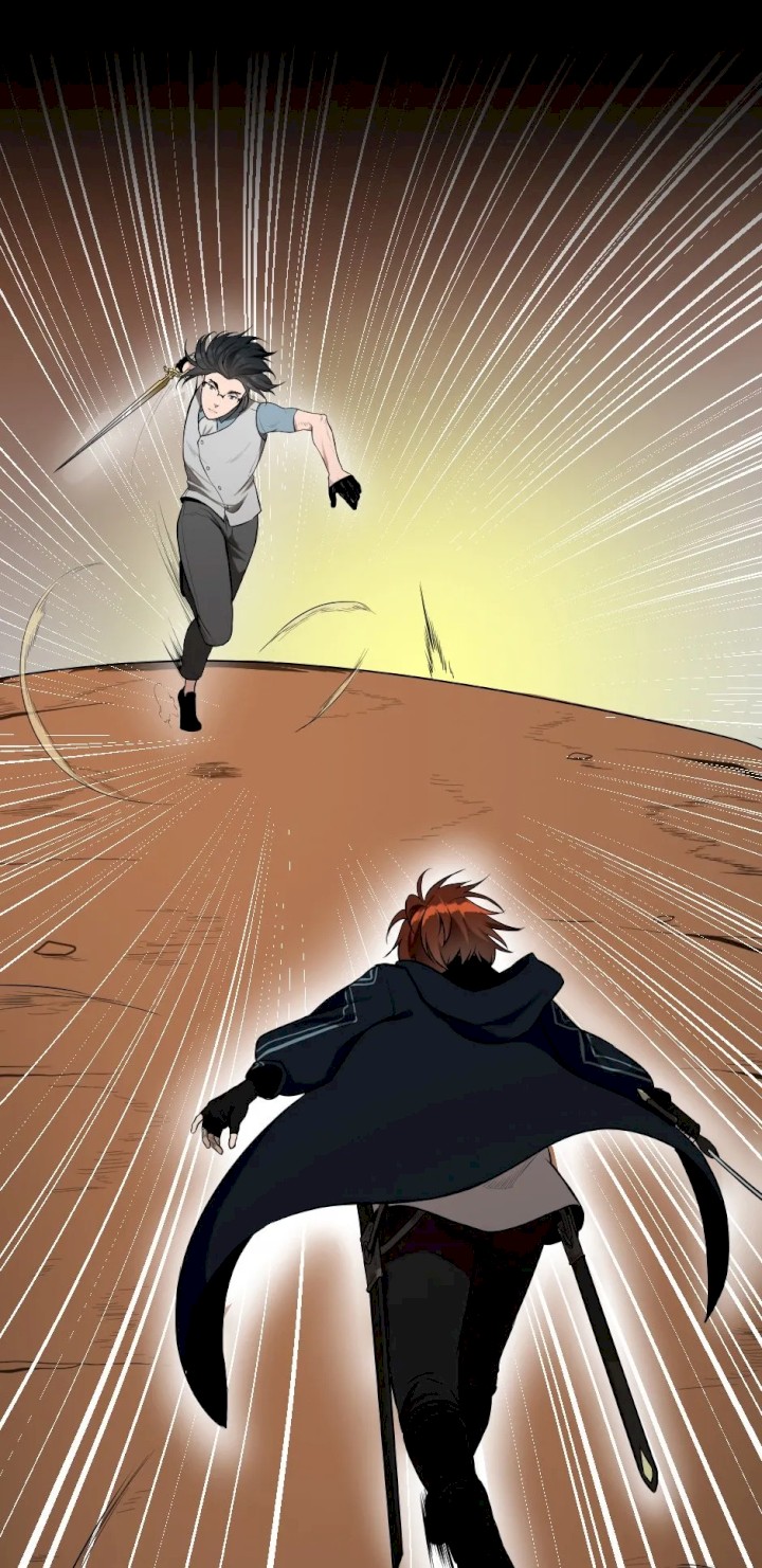 The Beginning After the End Chapter 51 - Page 33