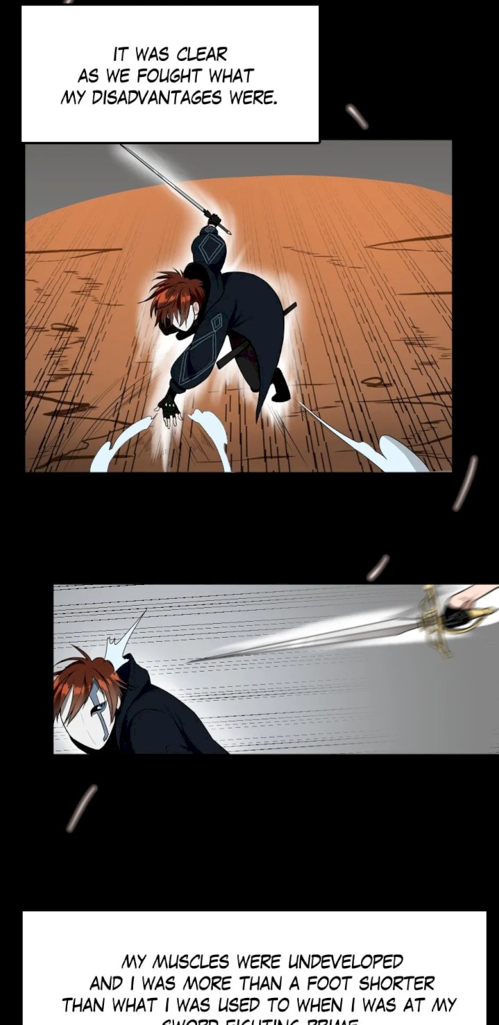 The Beginning After the End Chapter 51 - Page 39