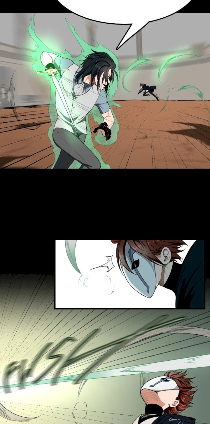 The Beginning After the End Chapter 51 - Page 57