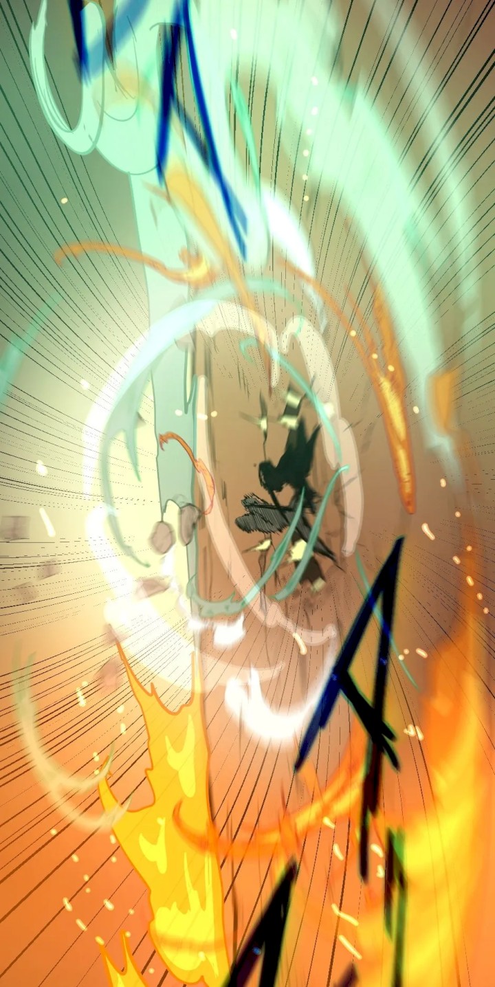 The Beginning After the End Chapter 51 - Page 71