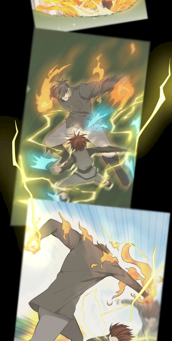 The Beginning After the End Chapter 52 - Page 55