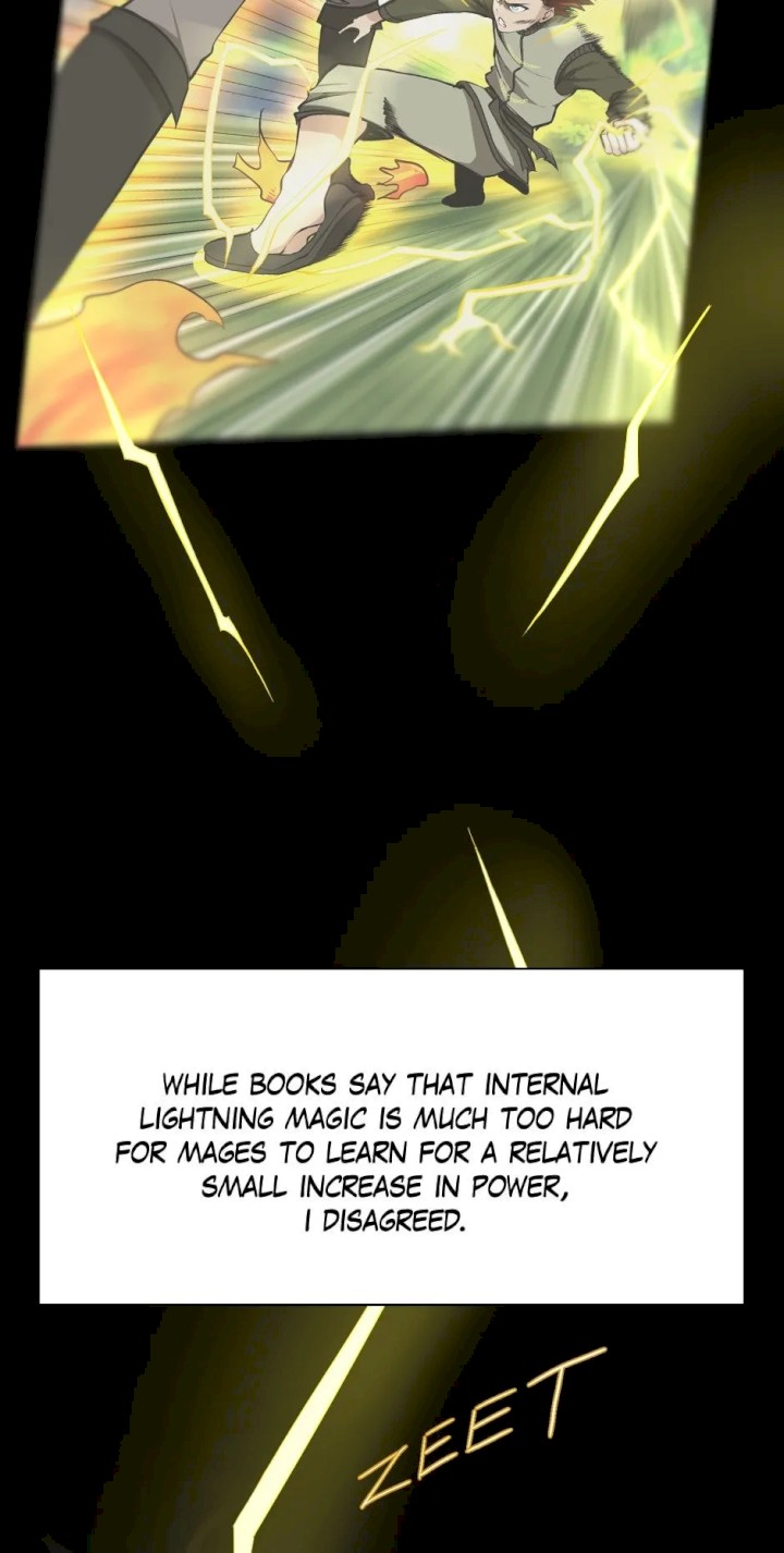 The Beginning After the End Chapter 52 - Page 56