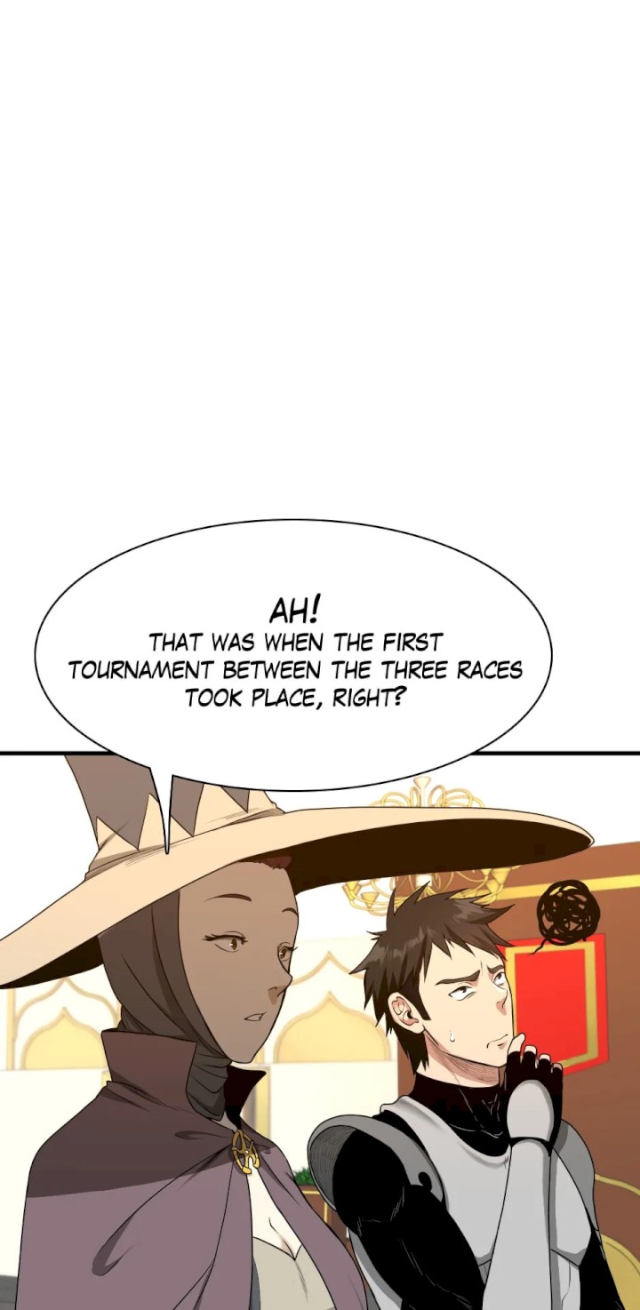 The Beginning After the End Chapter 53 - Page 21