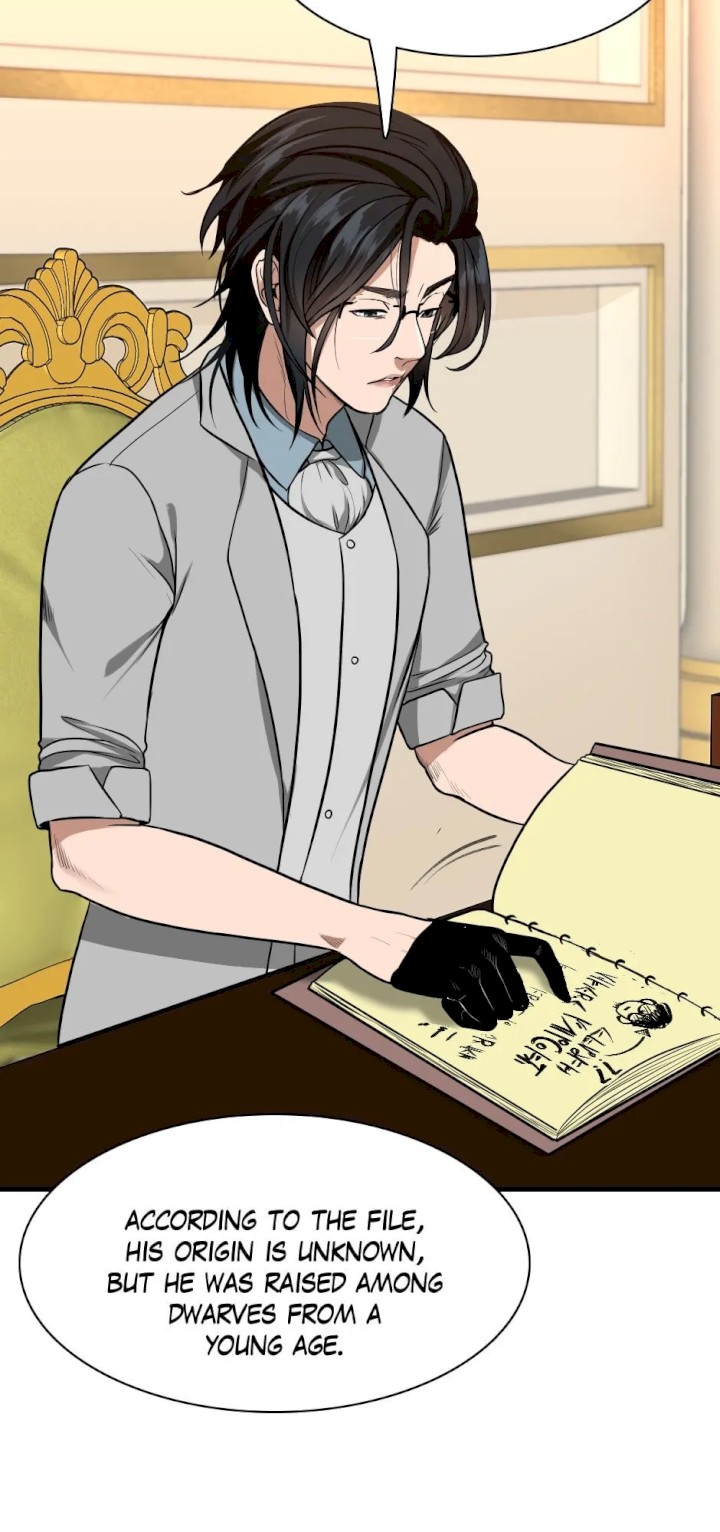 The Beginning After the End Chapter 53 - Page 34