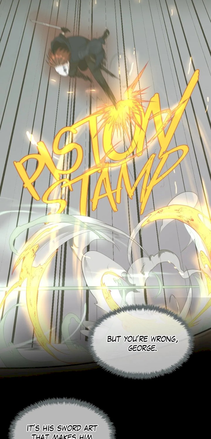 The Beginning After the End Chapter 53 - Page 55