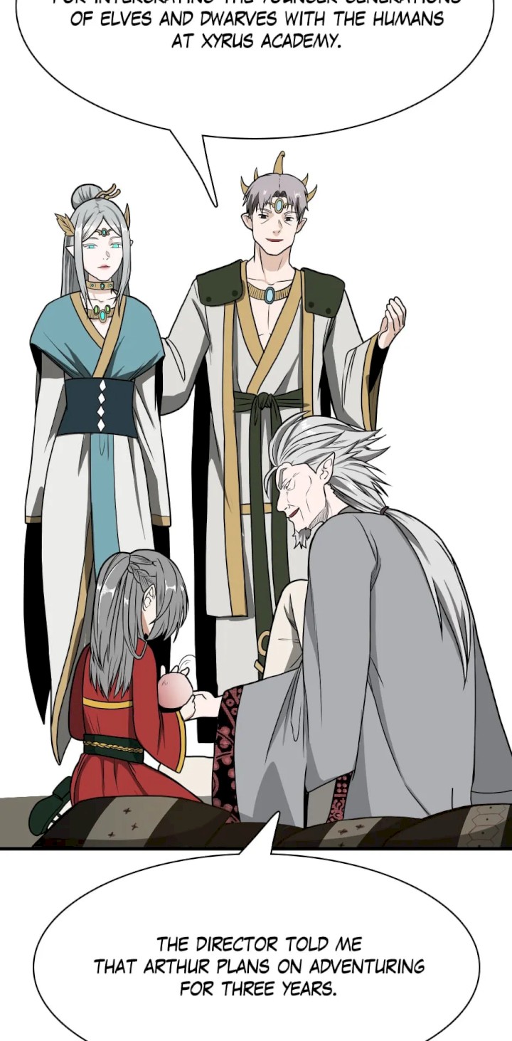 The Beginning After the End Chapter 53 - Page 88