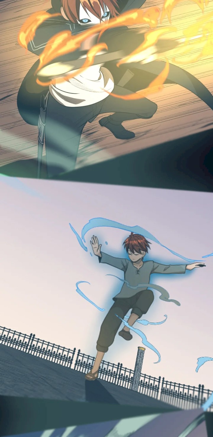 The Beginning After the End Chapter 54 - Page 33