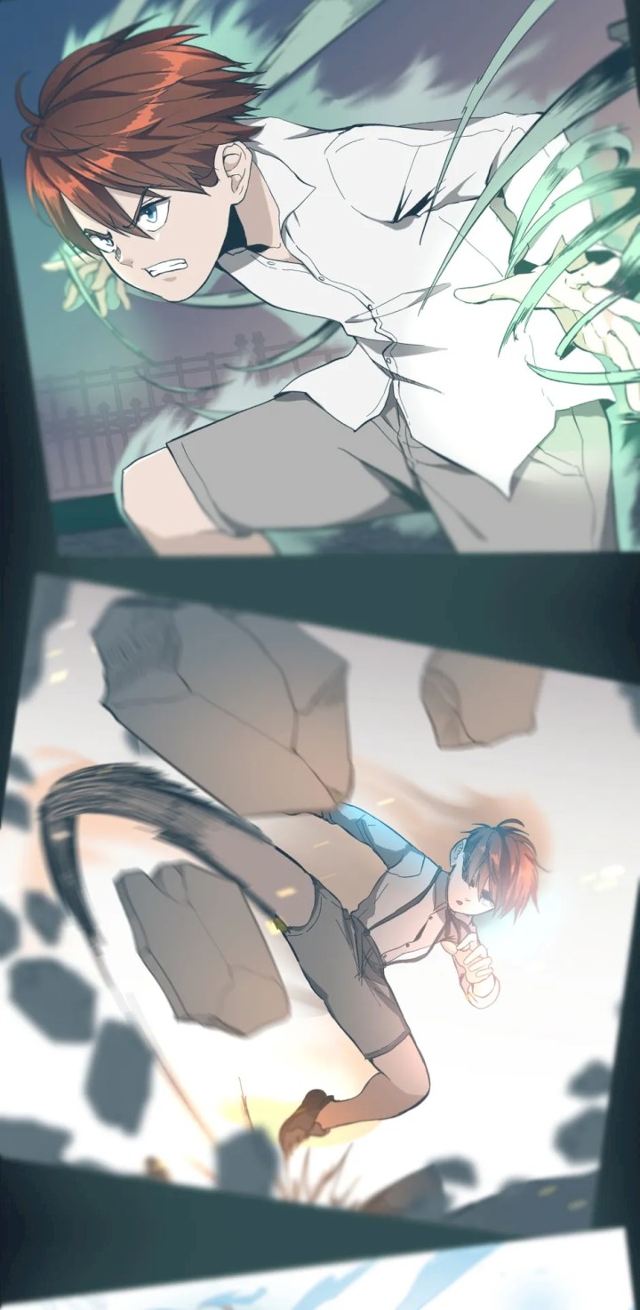 The Beginning After the End Chapter 54 - Page 34