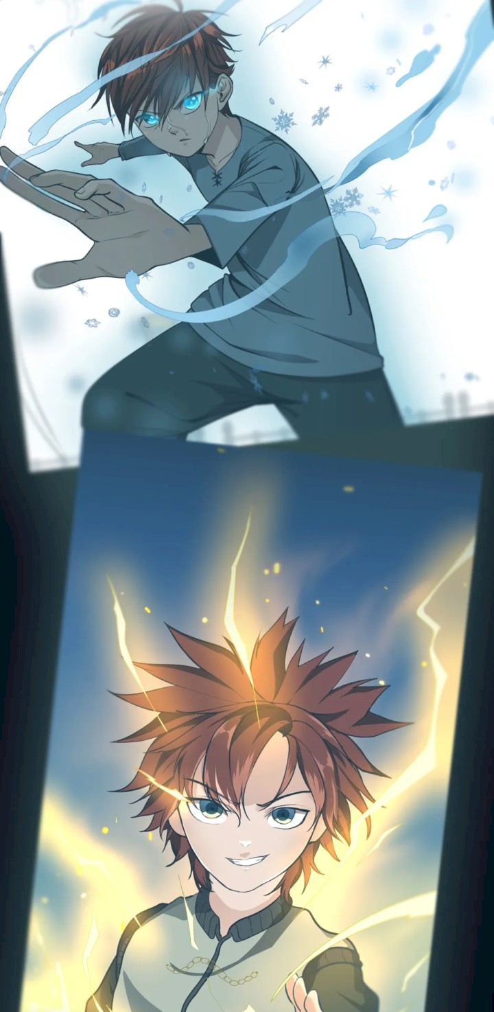 The Beginning After the End Chapter 54 - Page 35