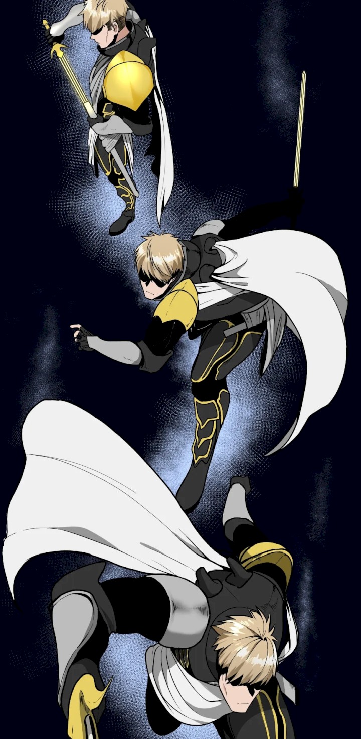 The Beginning After the End Chapter 54 - Page 39