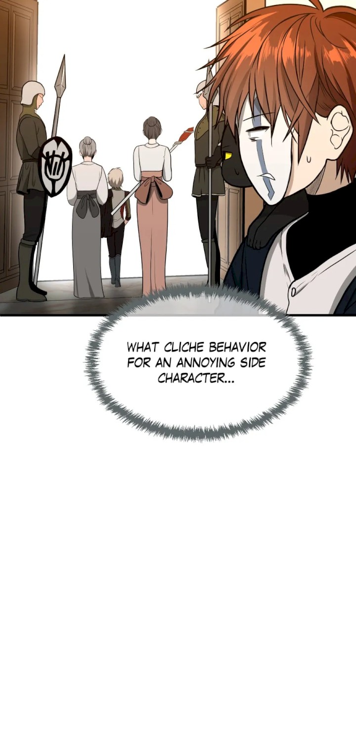 The Beginning After the End Chapter 54 - Page 56