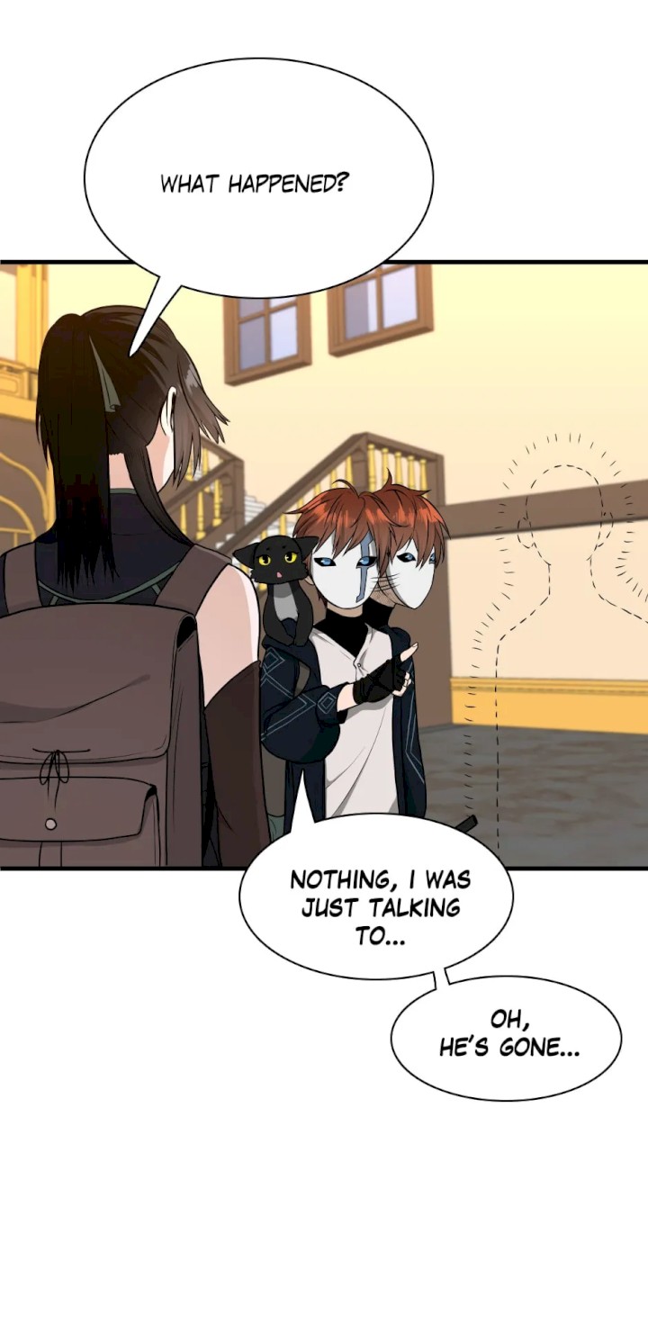 The Beginning After the End Chapter 54 - Page 57