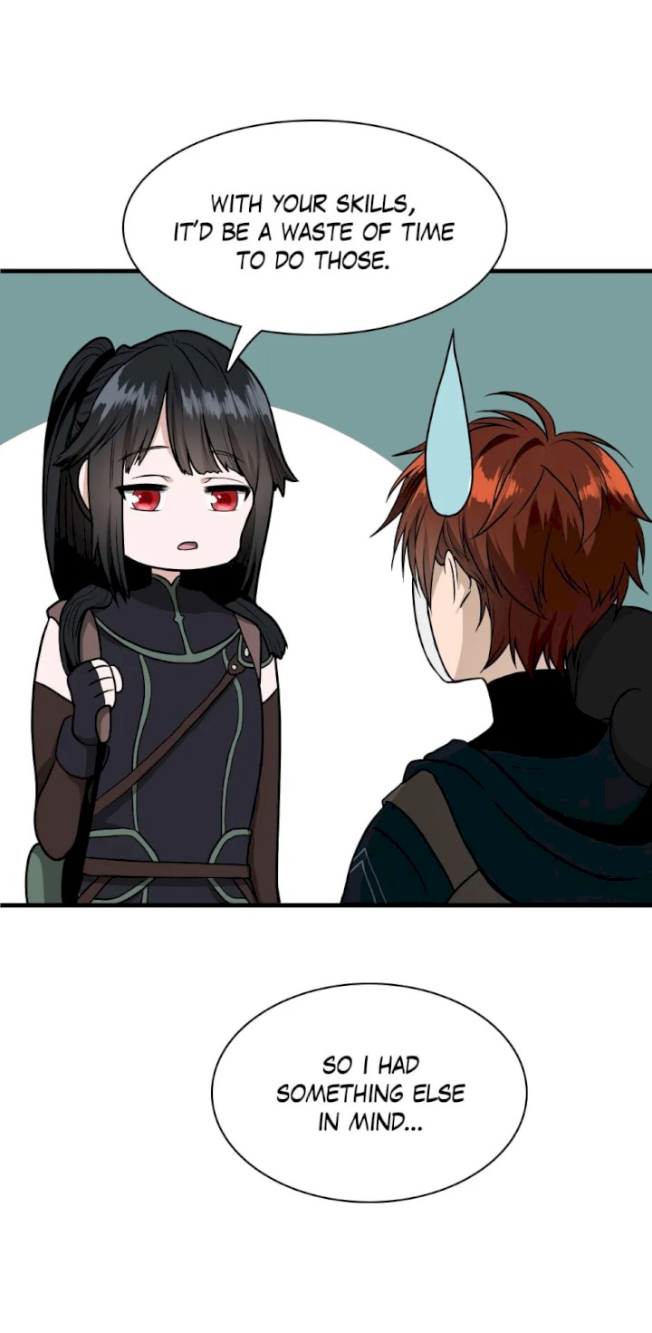 The Beginning After the End Chapter 54 - Page 59