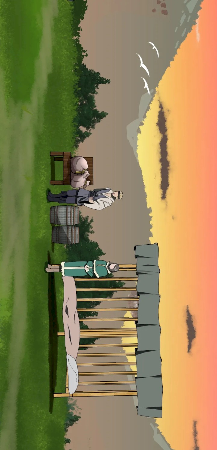 The Beginning After the End Chapter 54 - Page 71