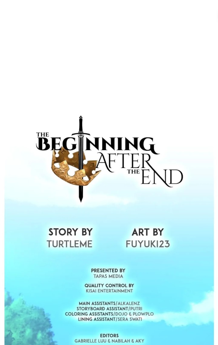 The Beginning After the End Chapter 56 - Page 25