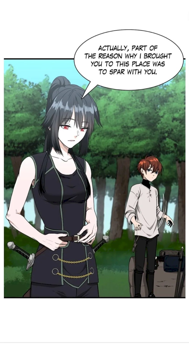 The Beginning After the End Chapter 56 - Page 29