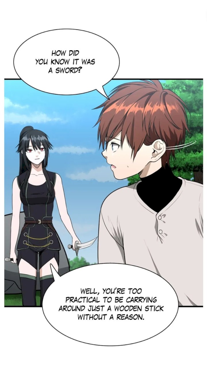 The Beginning After the End Chapter 56 - Page 41