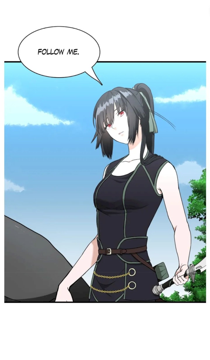 The Beginning After the End Chapter 56 - Page 45