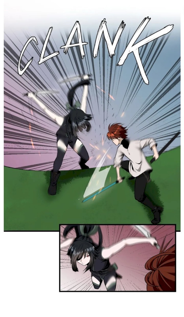 The Beginning After the End Chapter 56 - Page 59