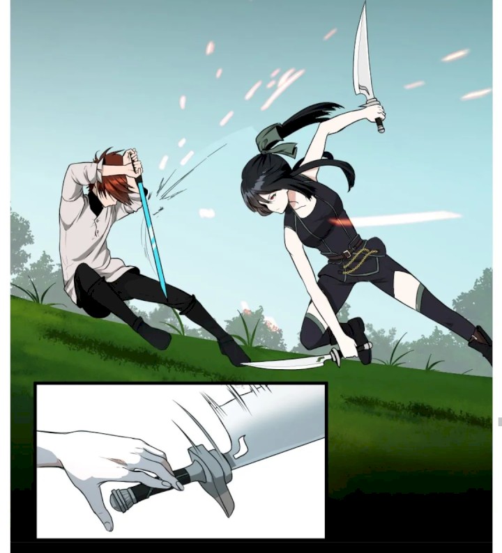 The Beginning After the End Chapter 56 - Page 73