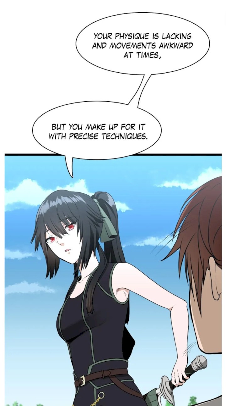 The Beginning After the End Chapter 56 - Page 89