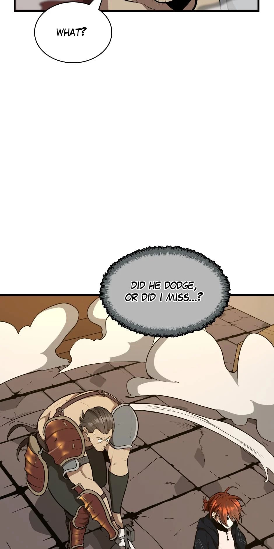 The Beginning After the End Chapter 57 - Page 12