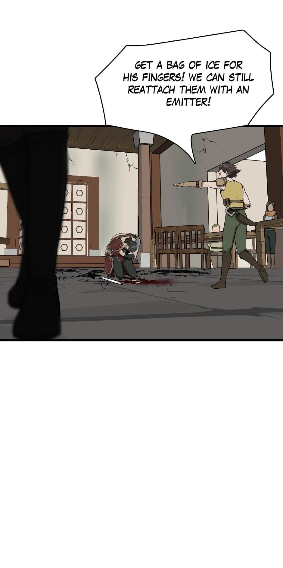 The Beginning After the End Chapter 57 - Page 31