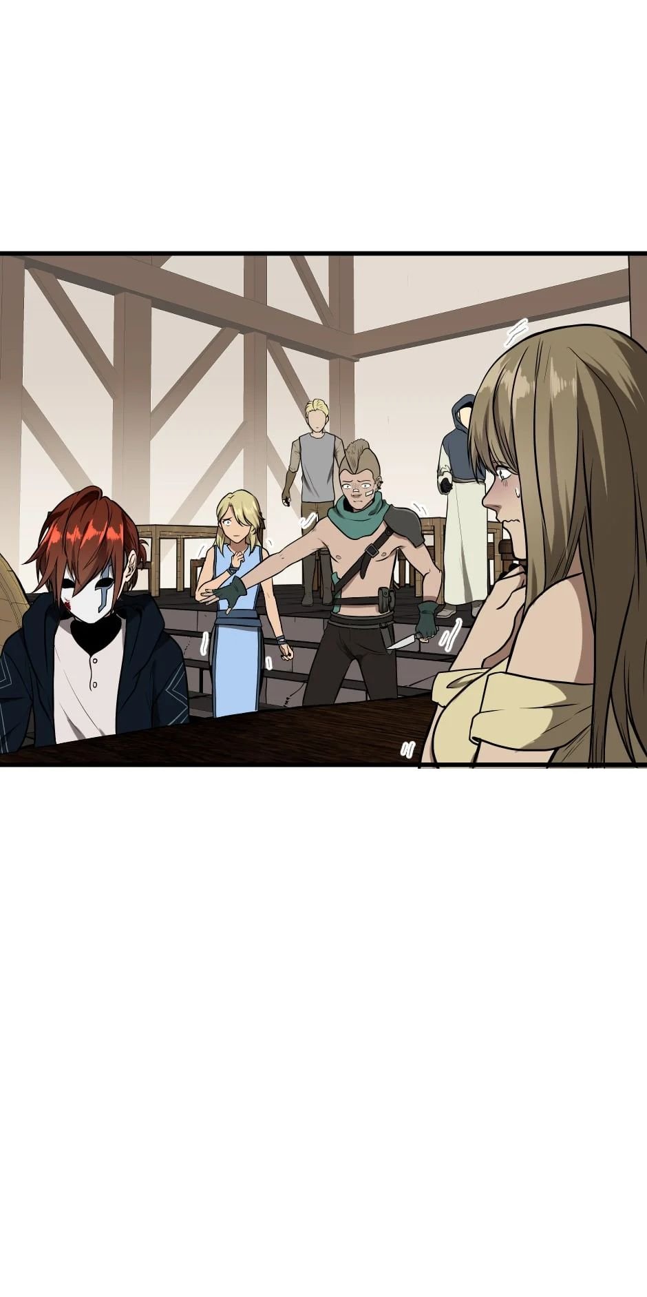 The Beginning After the End Chapter 57 - Page 32