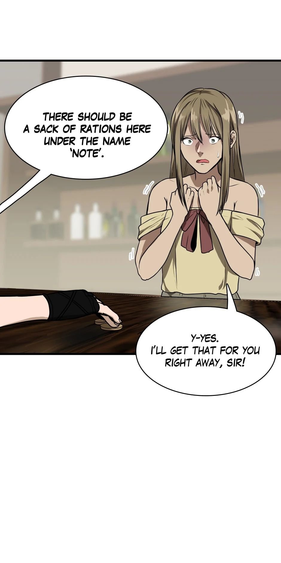 The Beginning After the End Chapter 57 - Page 33