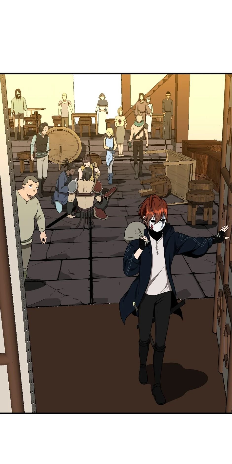 The Beginning After the End Chapter 57 - Page 34